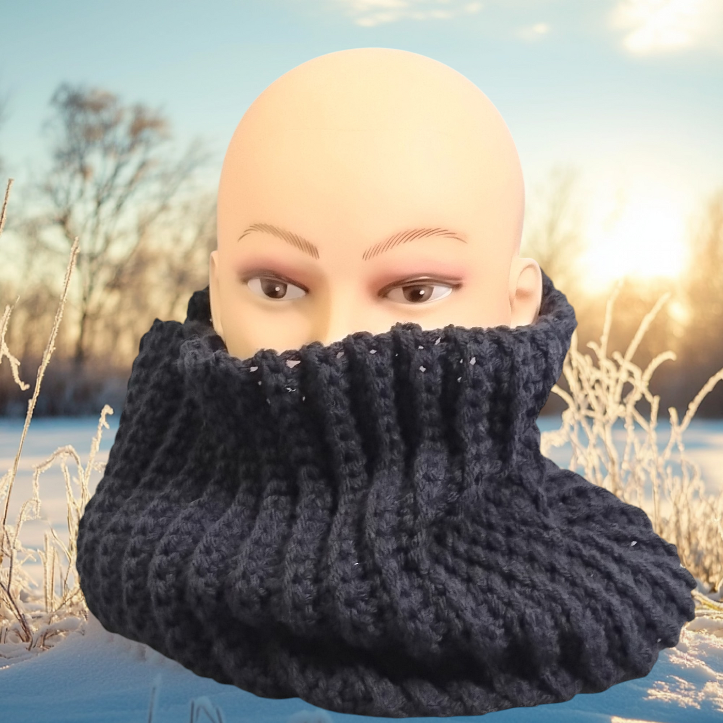 Snood Long classique