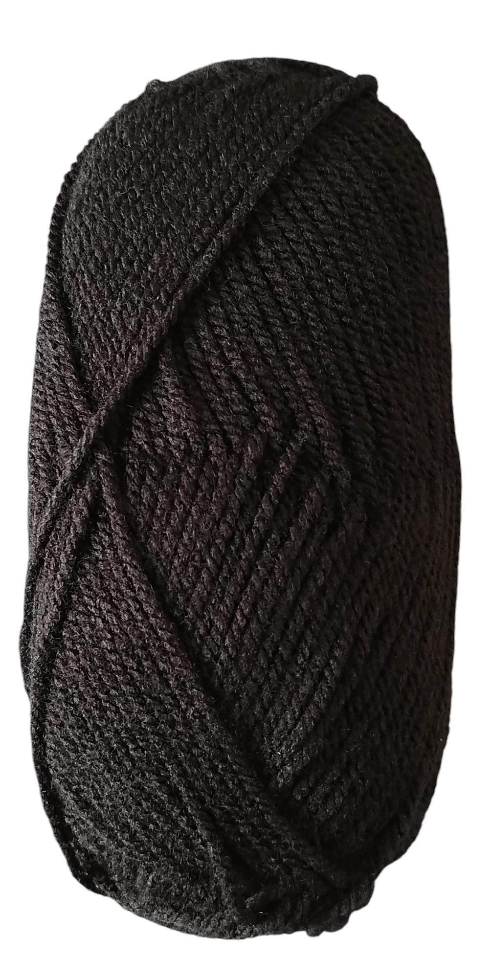Snood long classique couleur bleu marine 