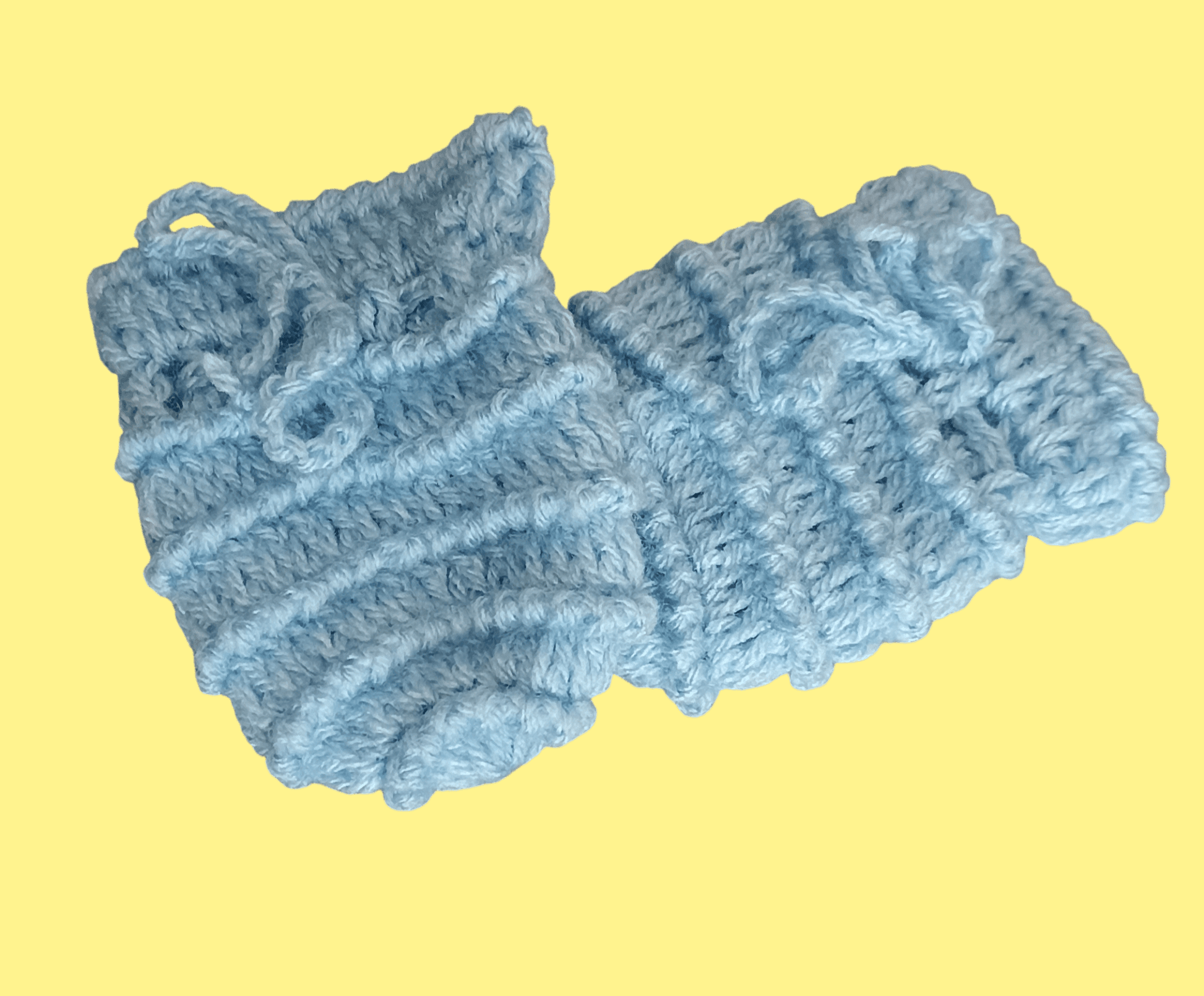 Le coffret de Léo - Bébé Crochet