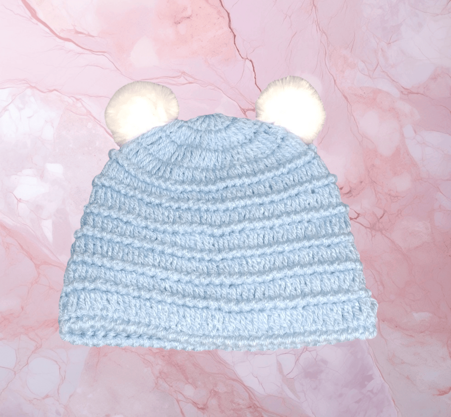 Le coffret de Léo - Bébé Crochet